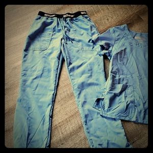 Greys anatomy barco active scrubs